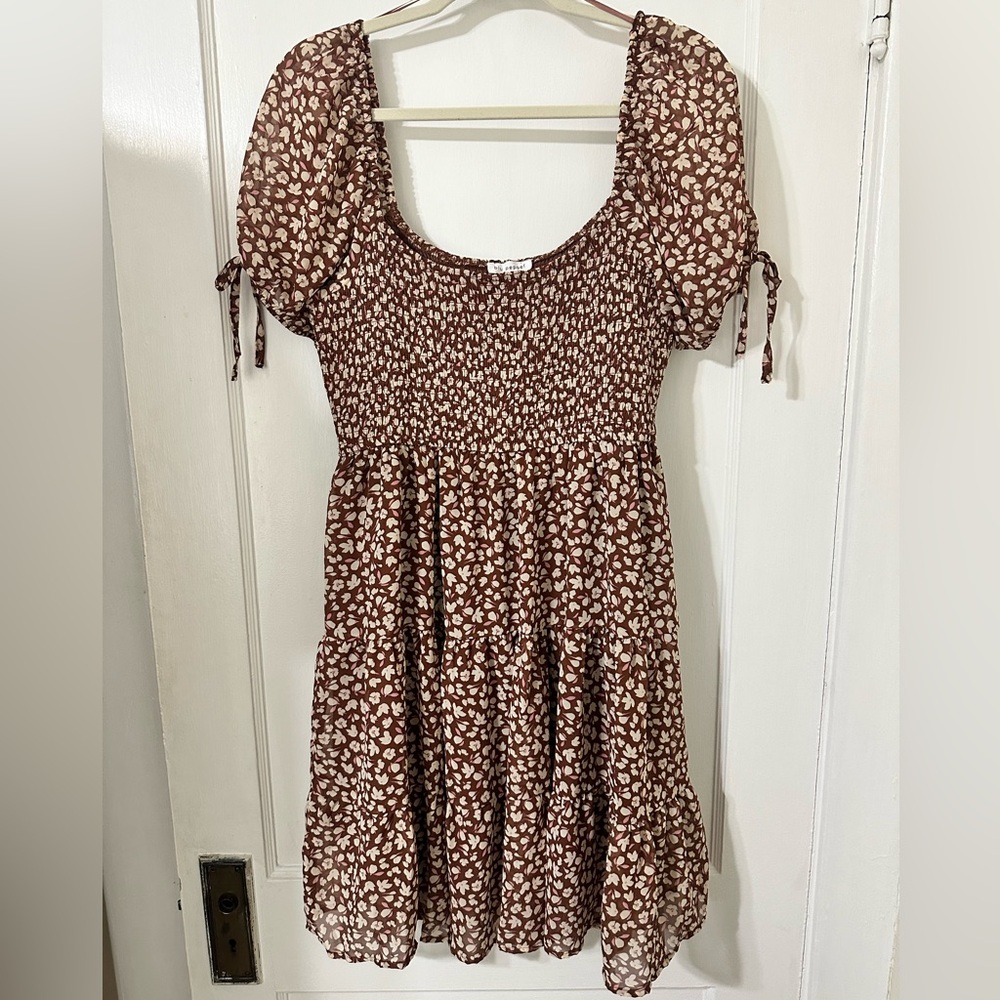 Blu Pepper Dress